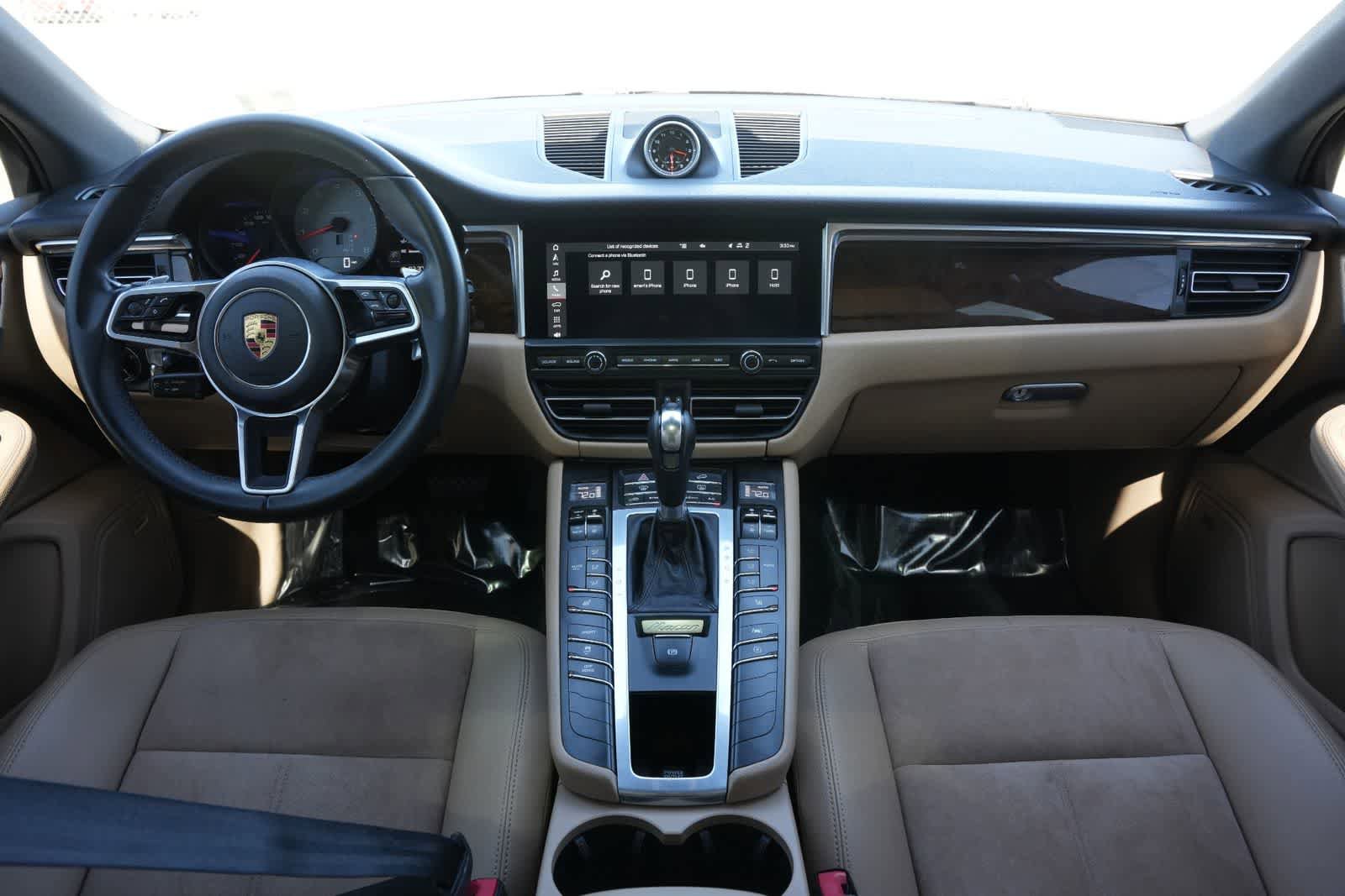 Used 2021 Porsche Macan S w/ Premium Package AWD/4WD image 7