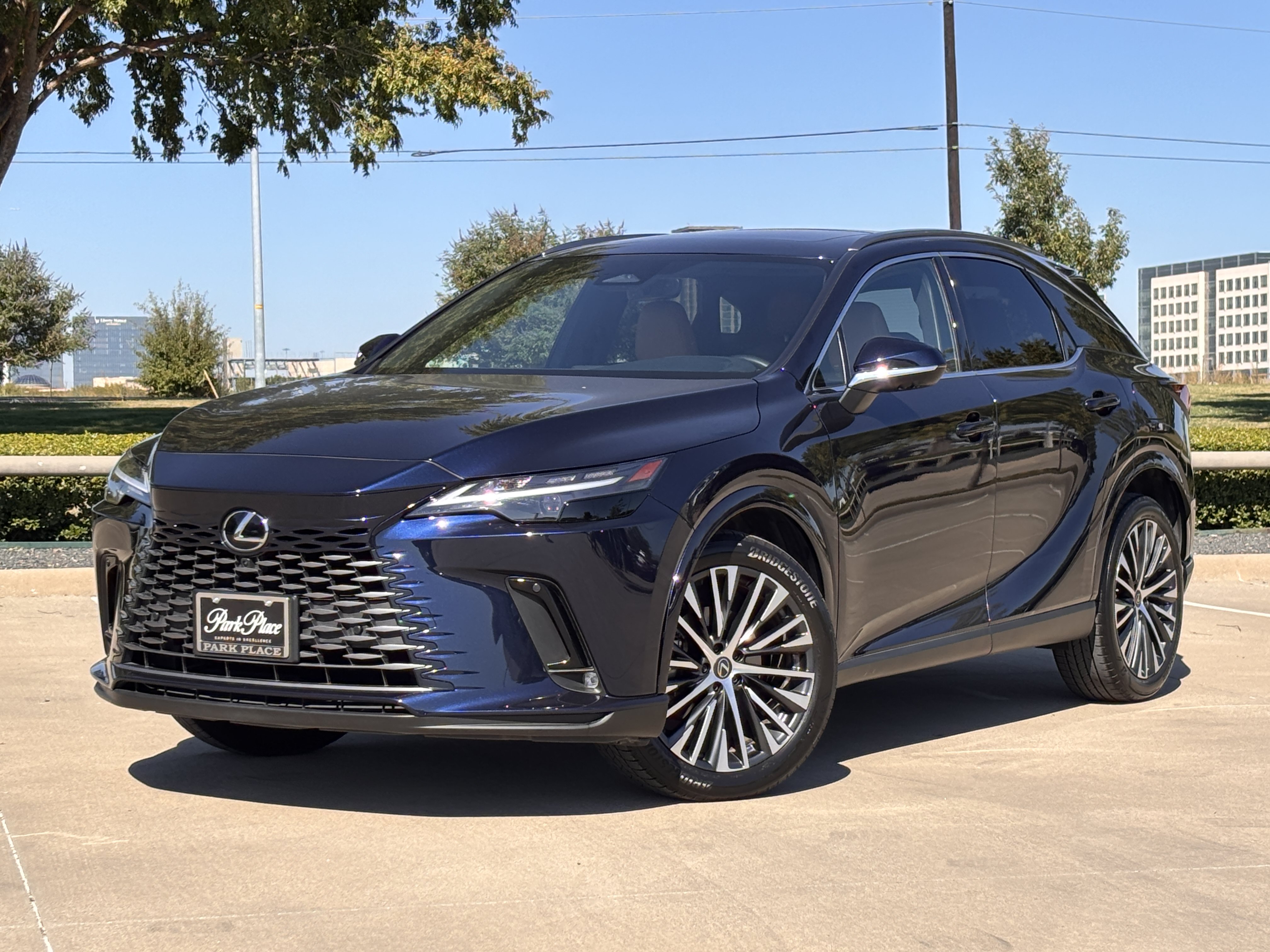 Used 2026 Lexus RX 350 Premium Plus w/ Accessory Package (Z1)
