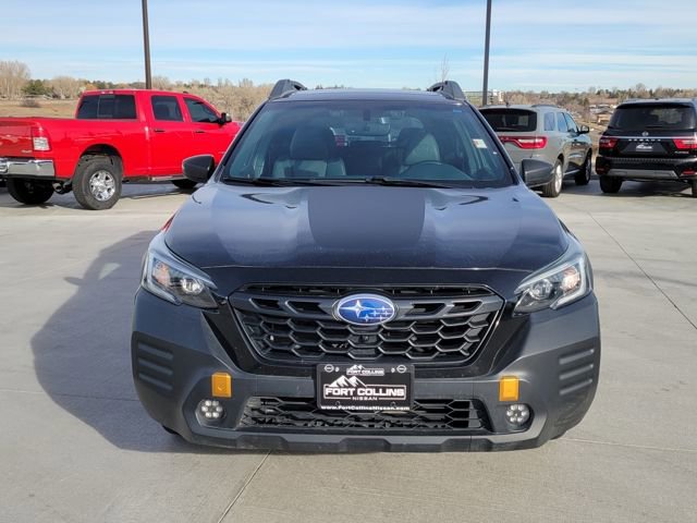 Used 2022 Subaru Outback Wilderness image 5