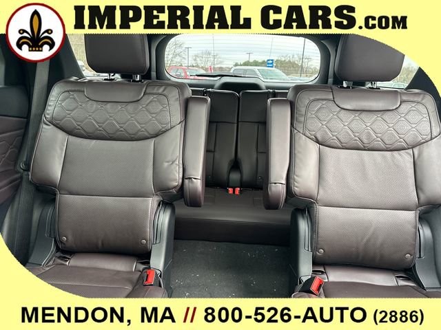 New 2026 Ford Explorer Platinum w/ LUX Leather Package image 35