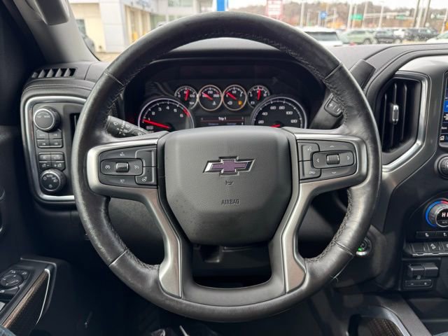 Certified 2021 Chevrolet Silverado 1500 RST w/ All Star Edition Plus image 29