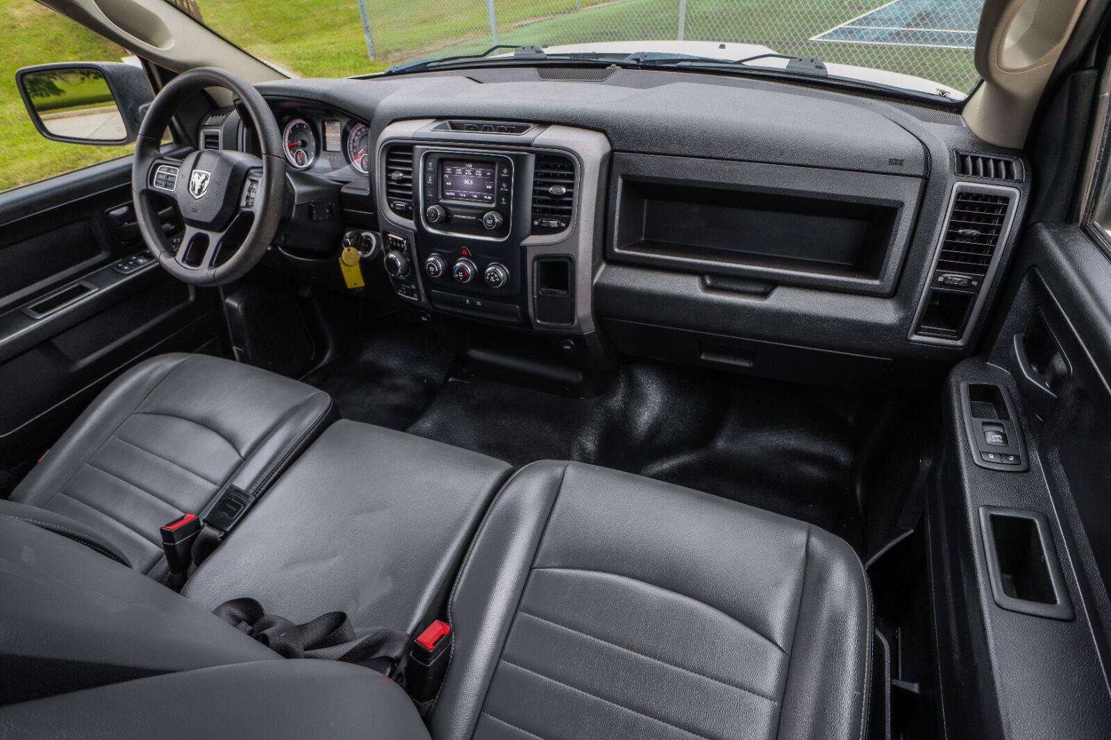 Used 2022 RAM 1500 Tradesman w/ Protection Group AWD/4WD image 24