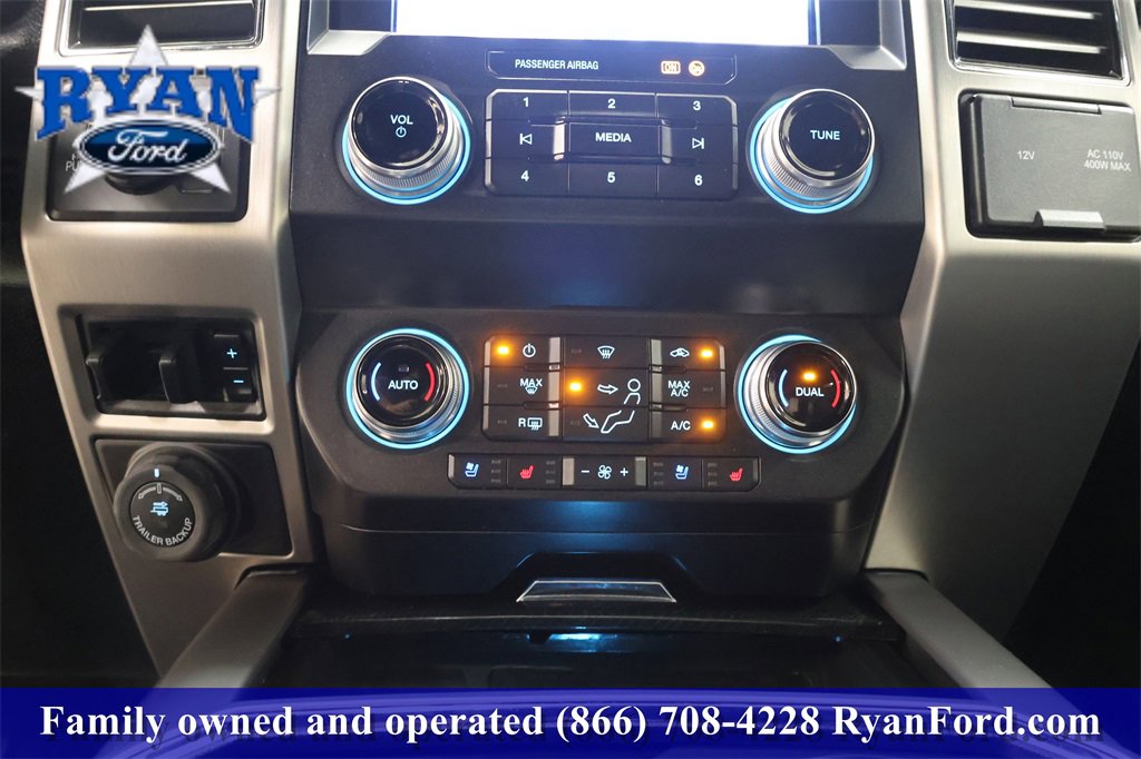 Used 2021 Ford F250 Platinum w/ FX4 Off-Road Package image 23