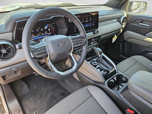 New 2026 Chevrolet Colorado Trail Boss video 3