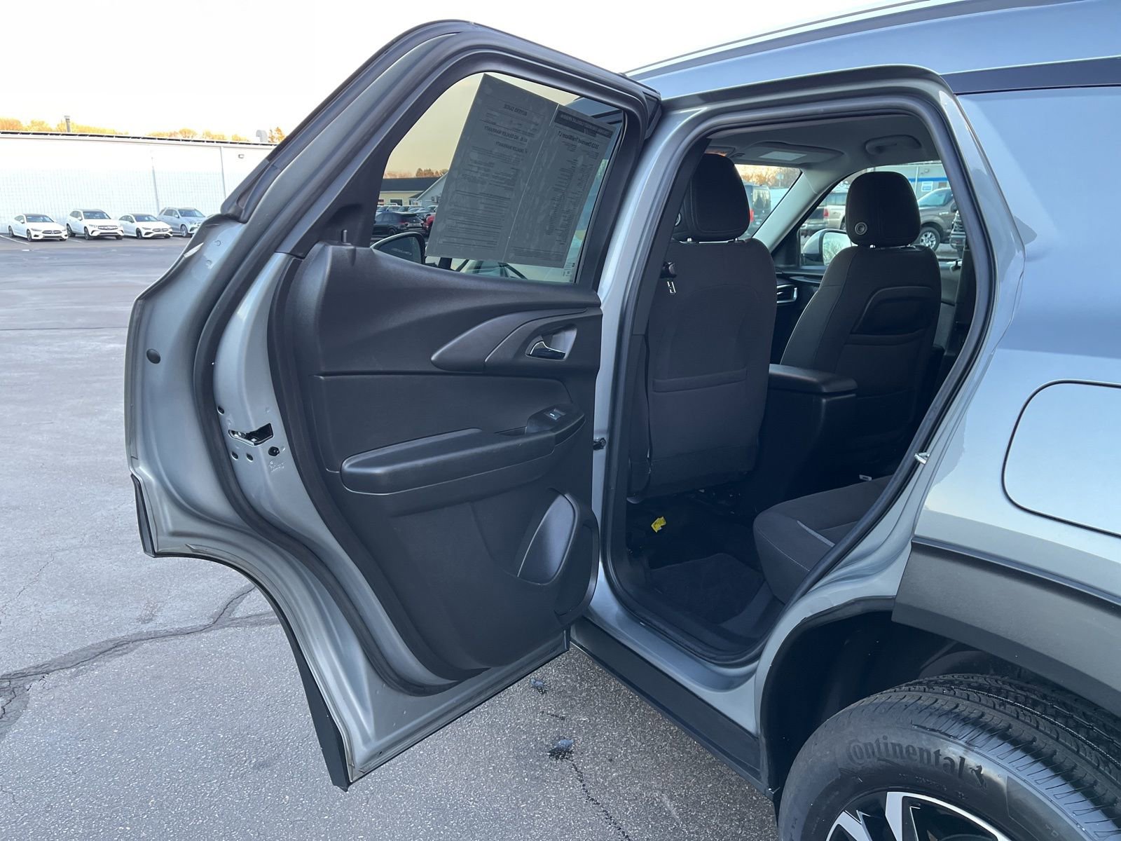 Used 2023 Chevrolet TrailBlazer LT image 18