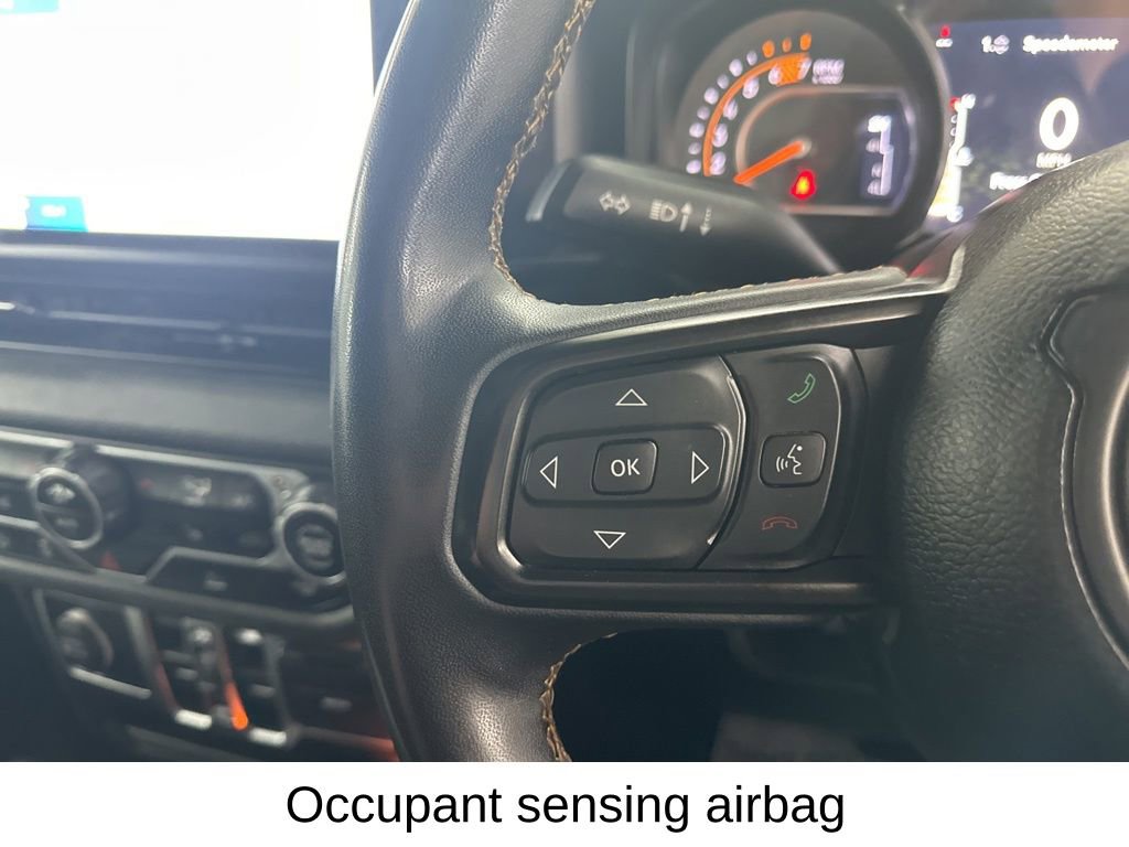 Used 2024 Jeep Wrangler Unlimited Sport w/ Convenience Group image 34