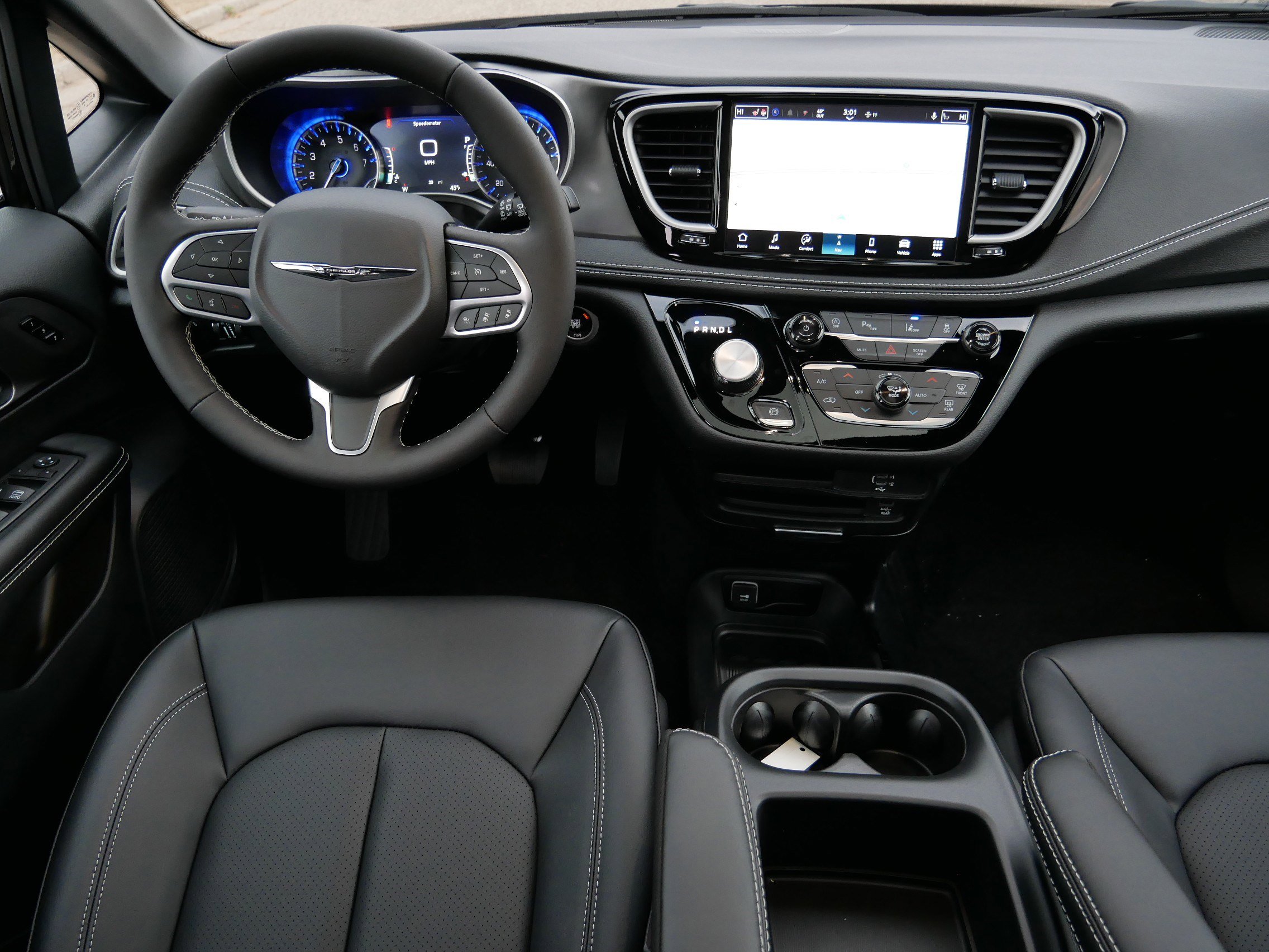 New 2026 Chrysler Pacifica Select image 10