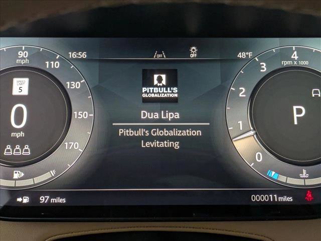 New 2026 Land Rover Range Rover SE image 11