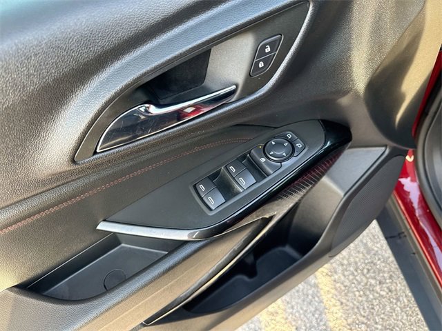 Used 2024 Chevrolet Trax RS image 19