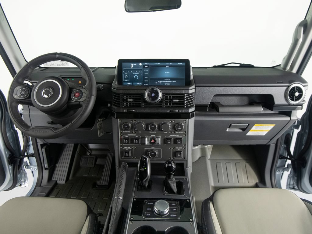 Used 2025 INEOS Grenadier AWD/4WD image 28