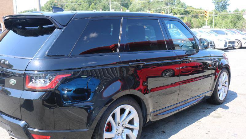 Used 2020 Land Rover Range Rover Sport HSE Dynamic AWD/4WD image 6