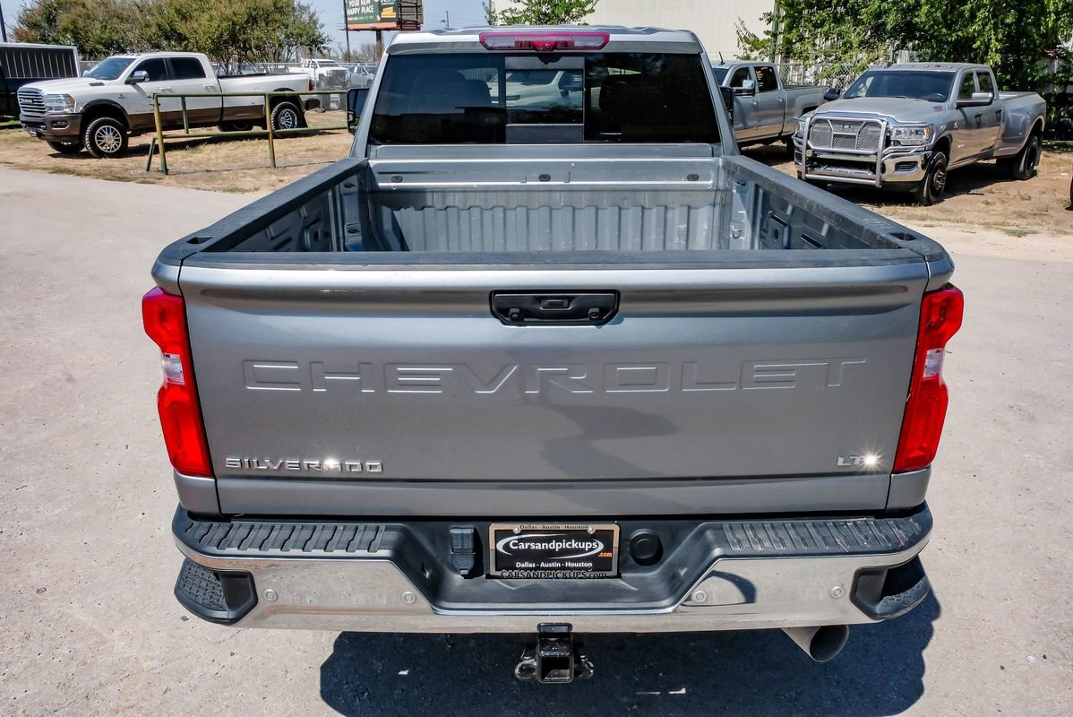 Used 2024 Chevrolet Silverado 2500 LTZ w/ LTZ Convenience Package image 62