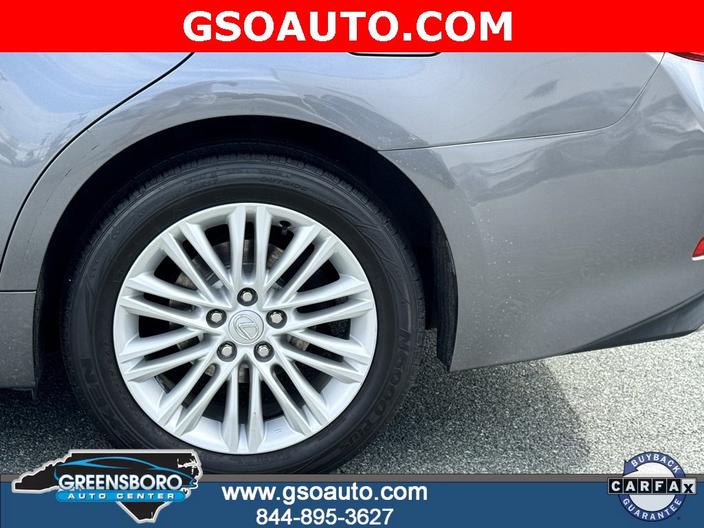 Used 2017 Lexus ES 350 350 w/ Premium Package image 37