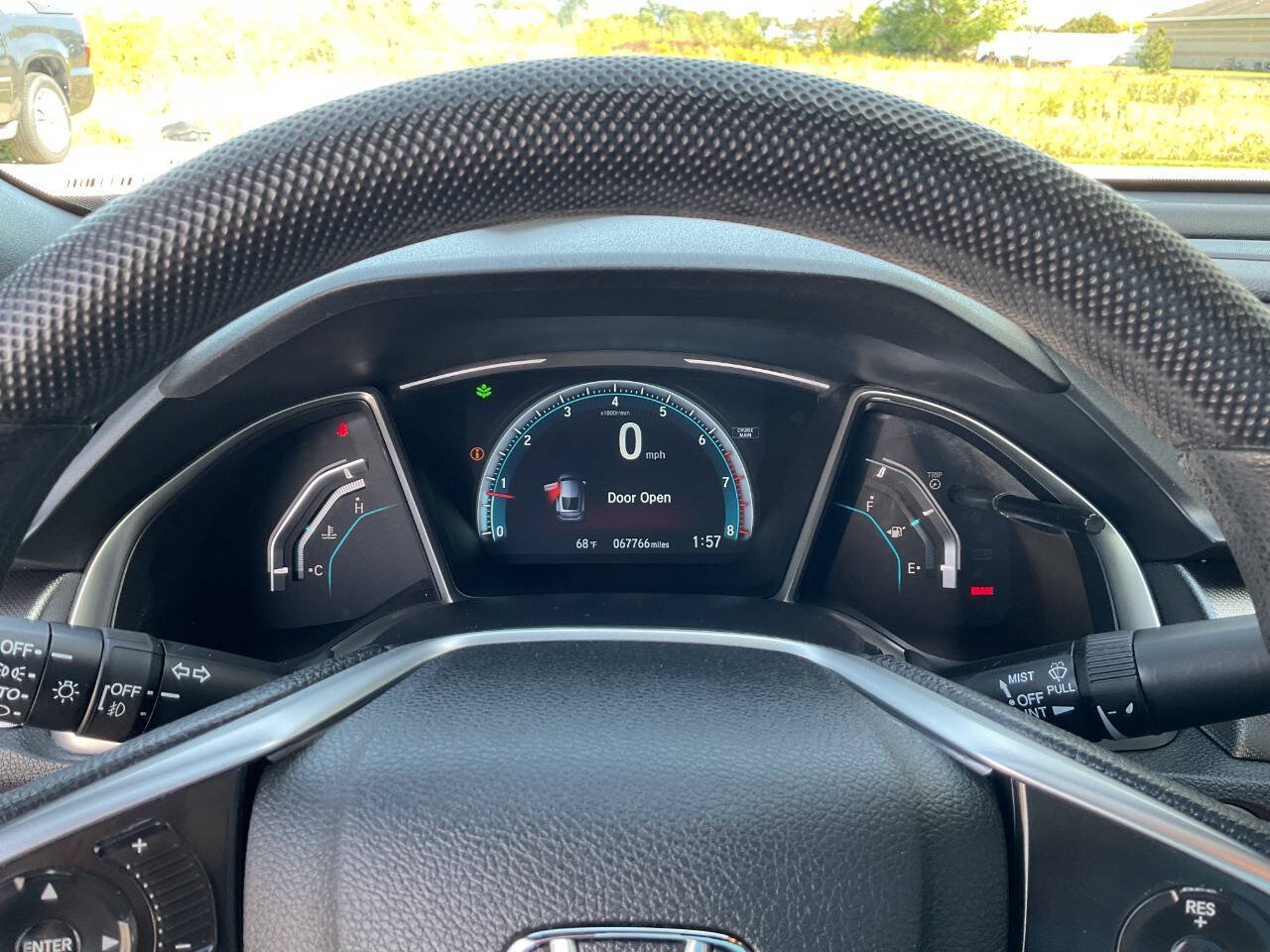 Used 2017 Honda Civic EX-T image 18