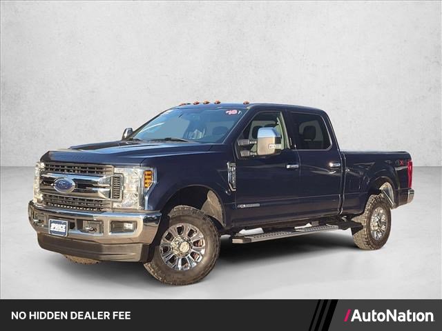 Used 2018 Ford F250 XLT w/ XLT Premium Package