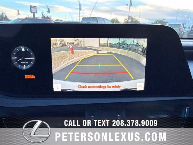 Used 2025 Lexus ES 350 w/ Premium Package FWD image 18