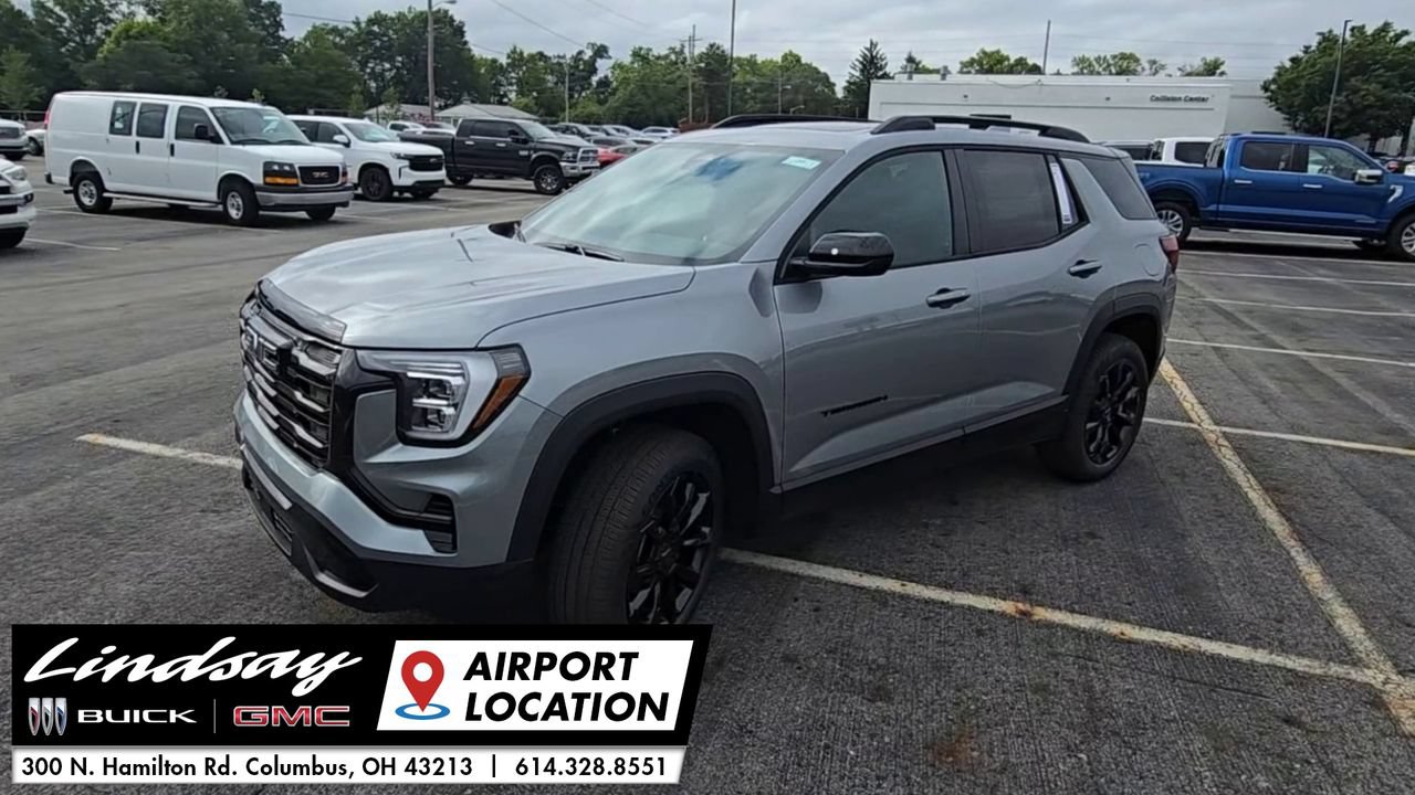 New 2027 GMC Terrain Elevation w/ Elevation Premium Package AWD/4WD image 4