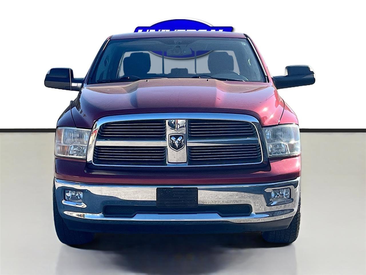 Used 2012 RAM 1500 Big Horn w/ Luxury Group AWD/4WD image 2