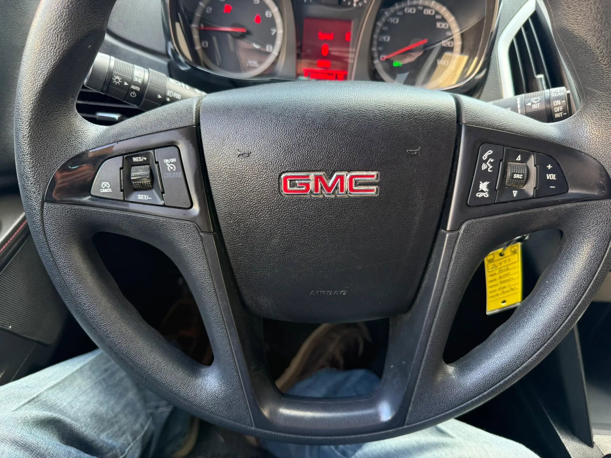 Used 2012 GMC Terrain SLE FWD image 11