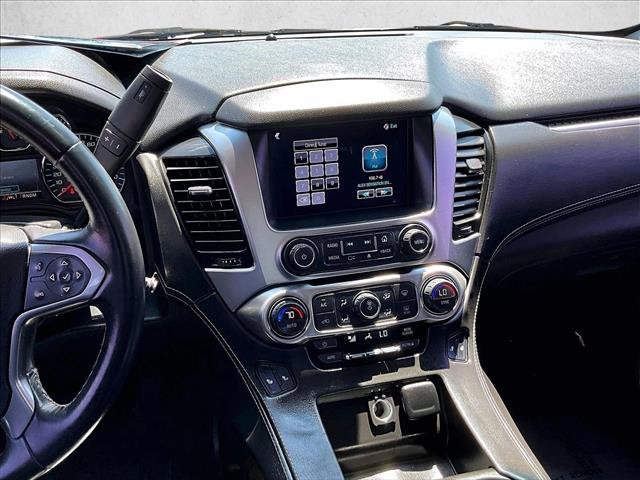 Used 2016 Chevrolet Tahoe LT w/ Max Trailering Package image 8