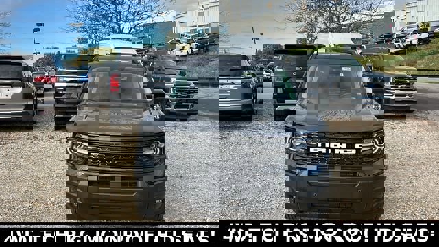 New 2025 Ford Bronco Sport Outer Banks w/ Outer Banks Tech Package+ image 5