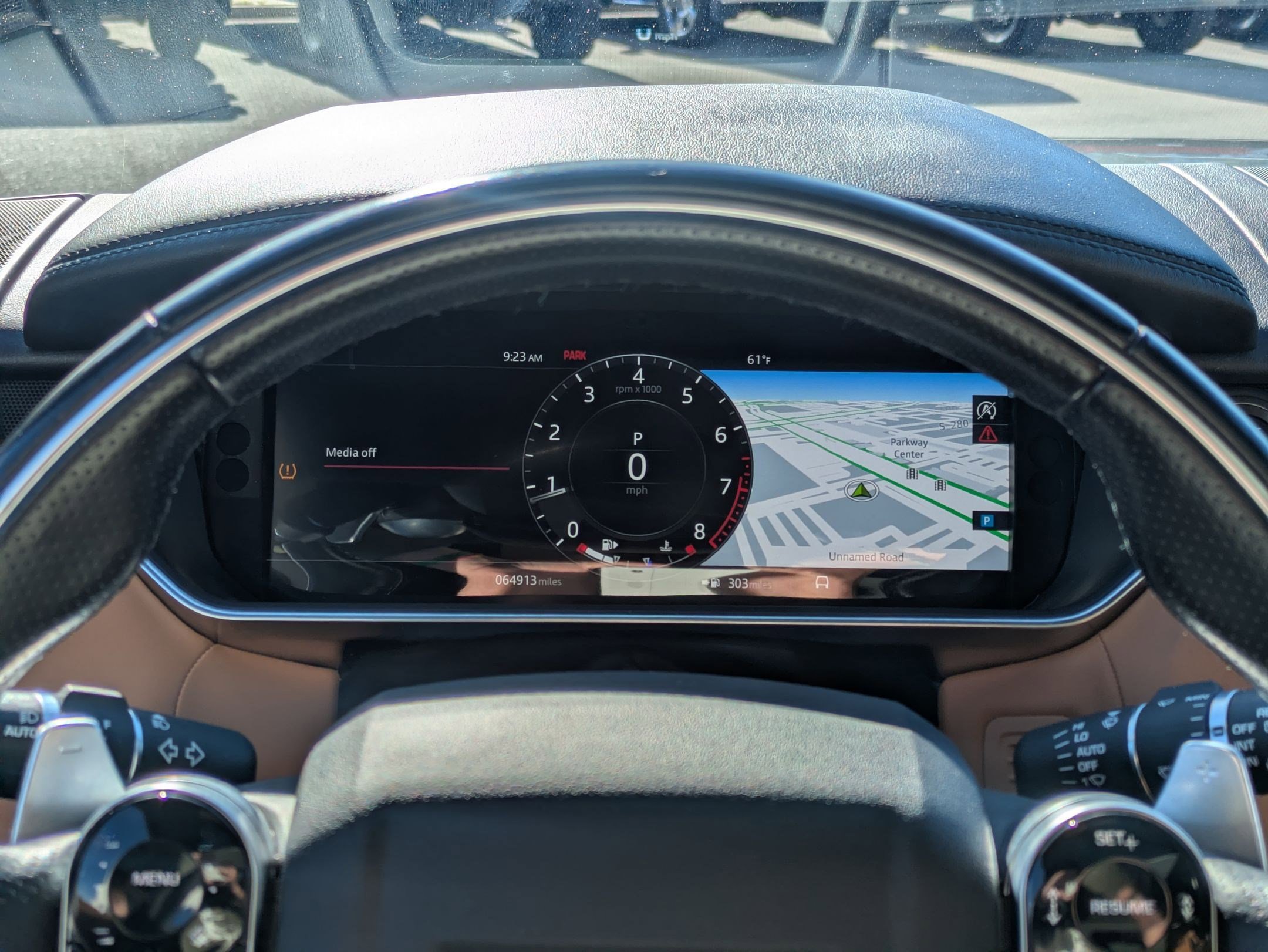 Used 2019 Land Rover Range Rover Sport Supercharged image 23