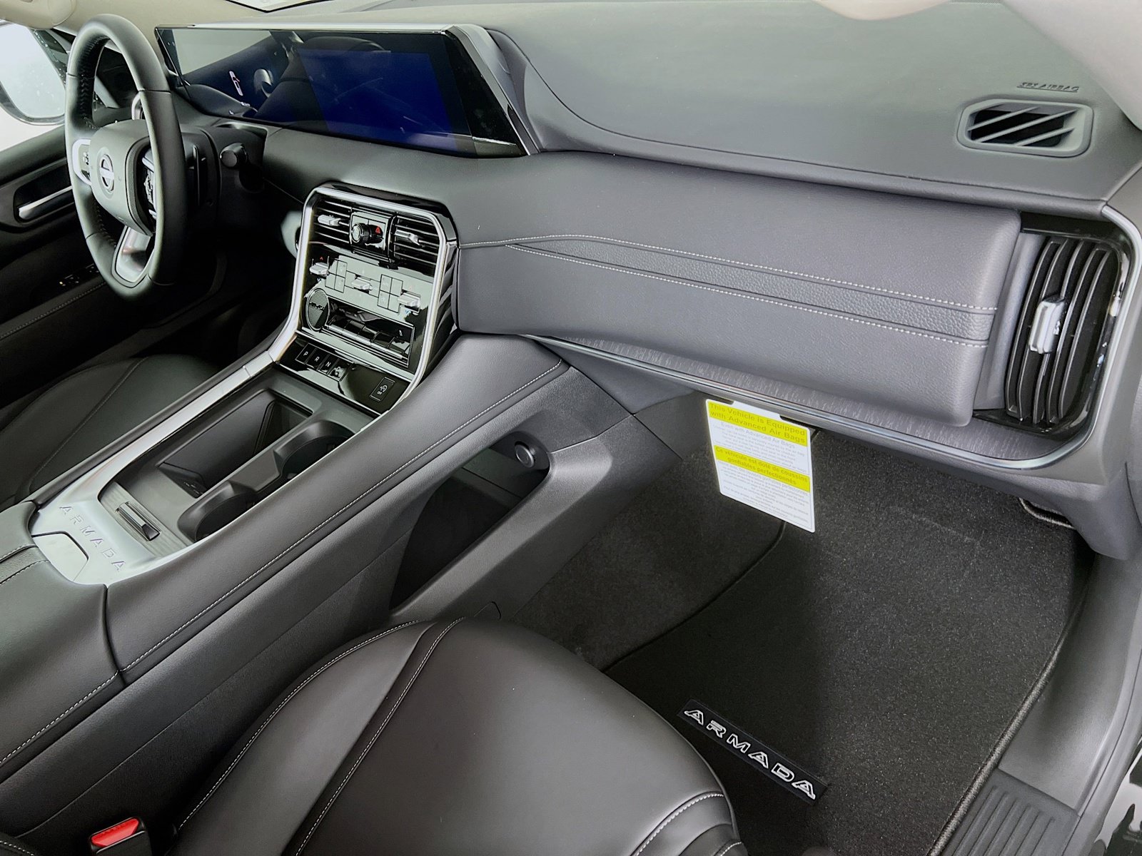 New 2026 Nissan Armada SV AWD/4WD image 21