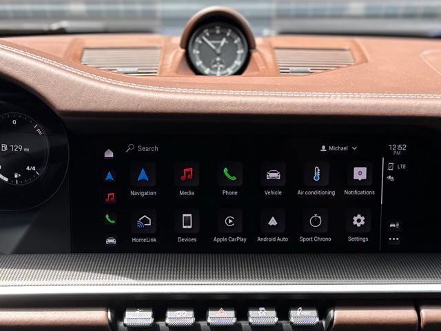 Certified 2025 Porsche 911 Turbo S AWD/4WD image 27