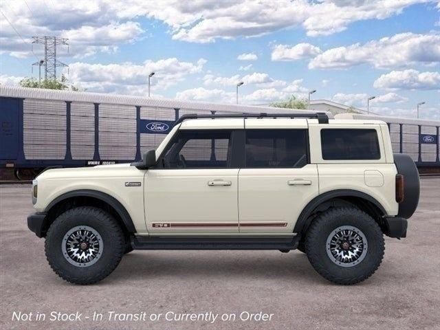 New 2026 Ford Bronco Outer Banks w/ Sasquatch Package AWD/4WD image 53