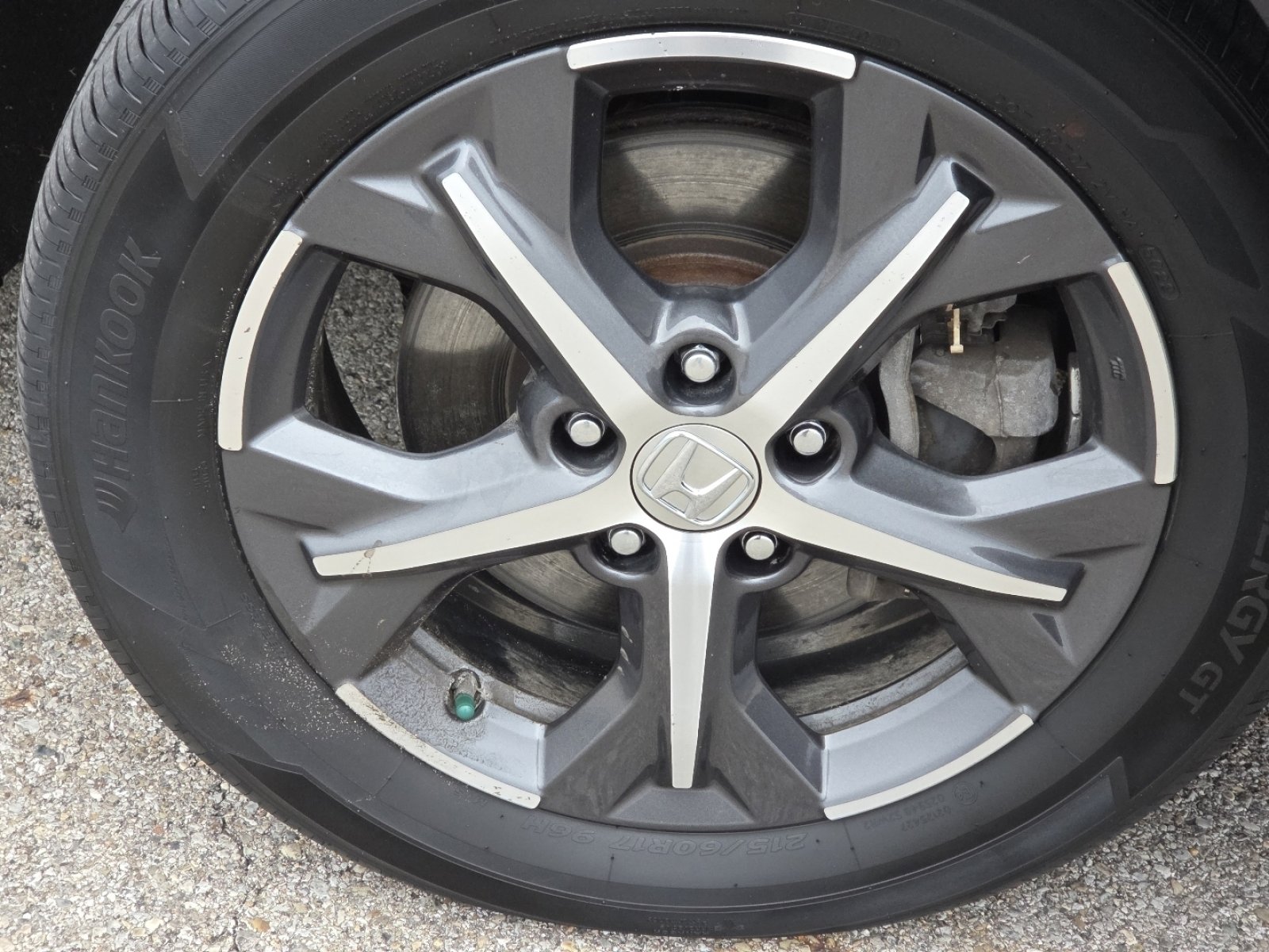 Used 2023 Honda HR-V EX-L image 11