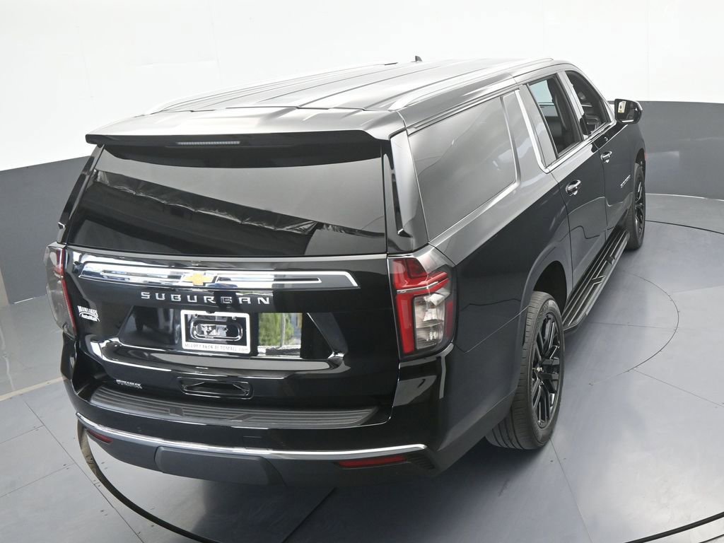 Used 2024 Chevrolet Suburban LS w/ Driver Alert Package RWD image 56