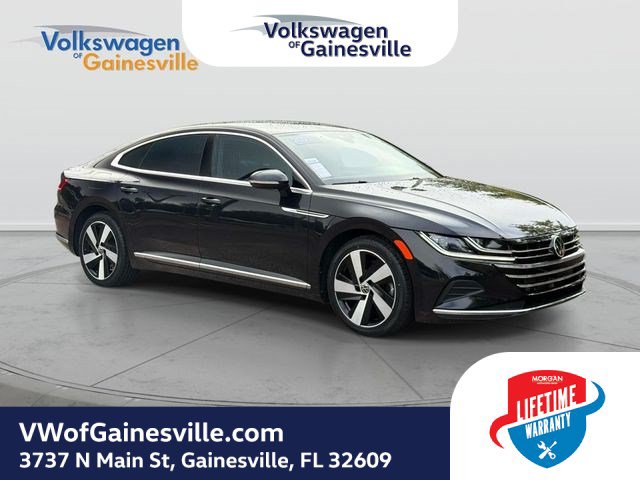 Certified 2021 Volkswagen Arteon SE