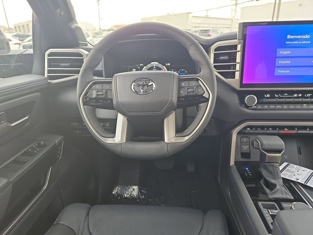 New 2026 Toyota Sequoia Platinum image 13