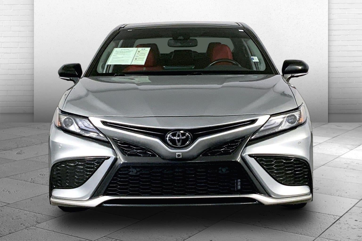 Used 2023 Toyota Camry XSE w/ Navigation Package FWD image 2