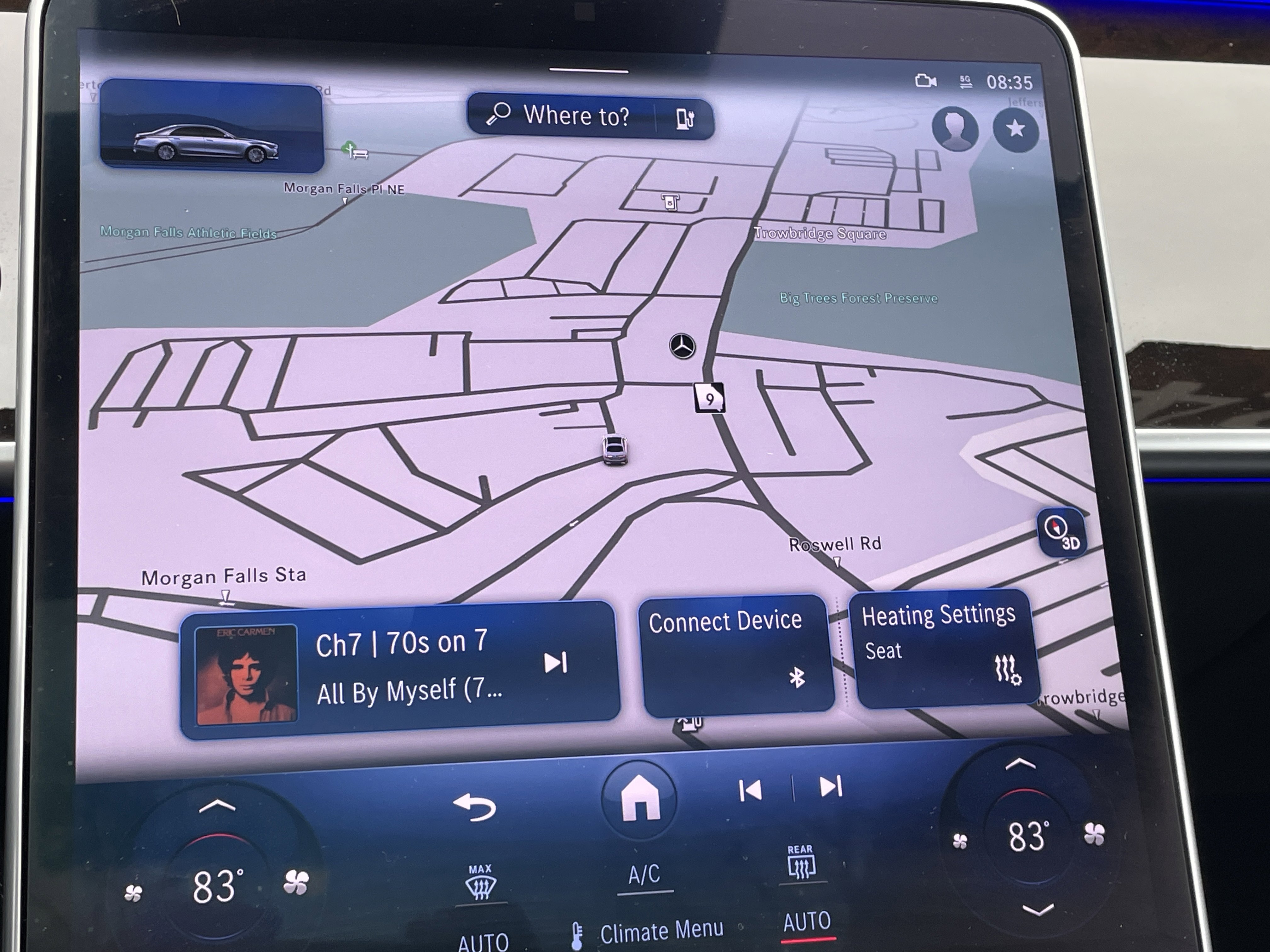 Certified 2024 Mercedes-Benz S 580e 4MATIC Sedan image 31