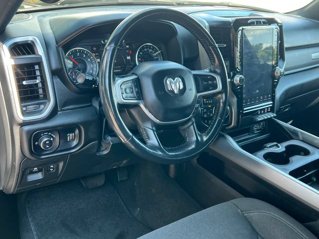 Used 2023 RAM 1500 Big Horn AWD/4WD image 19