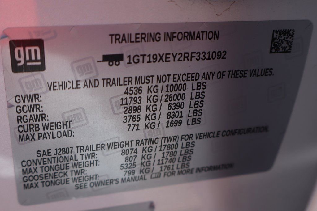 Used 2024 GMC Sierra 2500 Denali Ultimate image 58