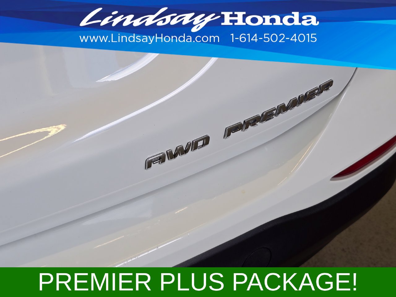 Used 2023 Chevrolet Equinox Premier w/ Premier Plus Package AWD/4WD image 7