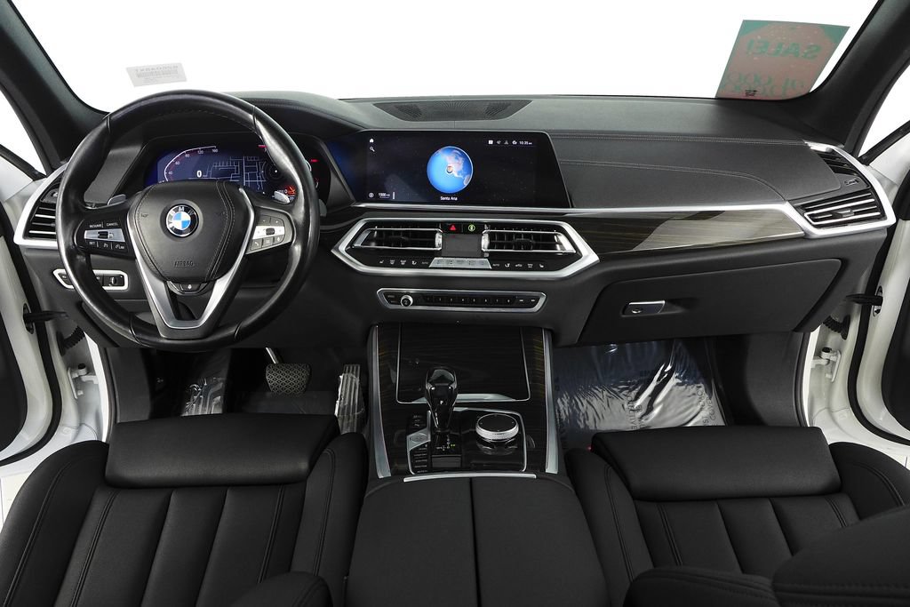 Used 2021 BMW X5 xDrive40i w/ Convenience Package AWD/4WD image 25
