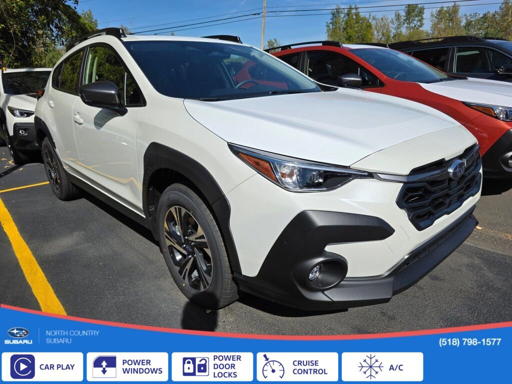 New 2025 Subaru Crosstrek 2.5i Premium