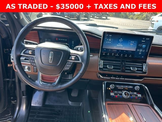 Used 2023 Lincoln Navigator Reserve w/ Monochromatic Package image 20
