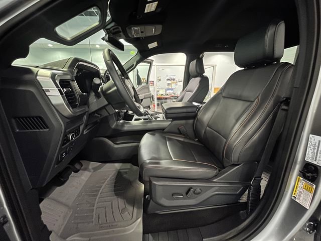 Used 2025 Ford F150 Lariat w/ Equipment Group 501A Mid AWD/4WD image 11