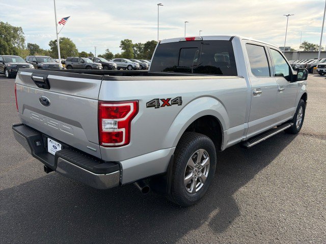 Used 2019 Ford F150 XLT w/ Equipment Group 302A Luxury AWD/4WD image 5