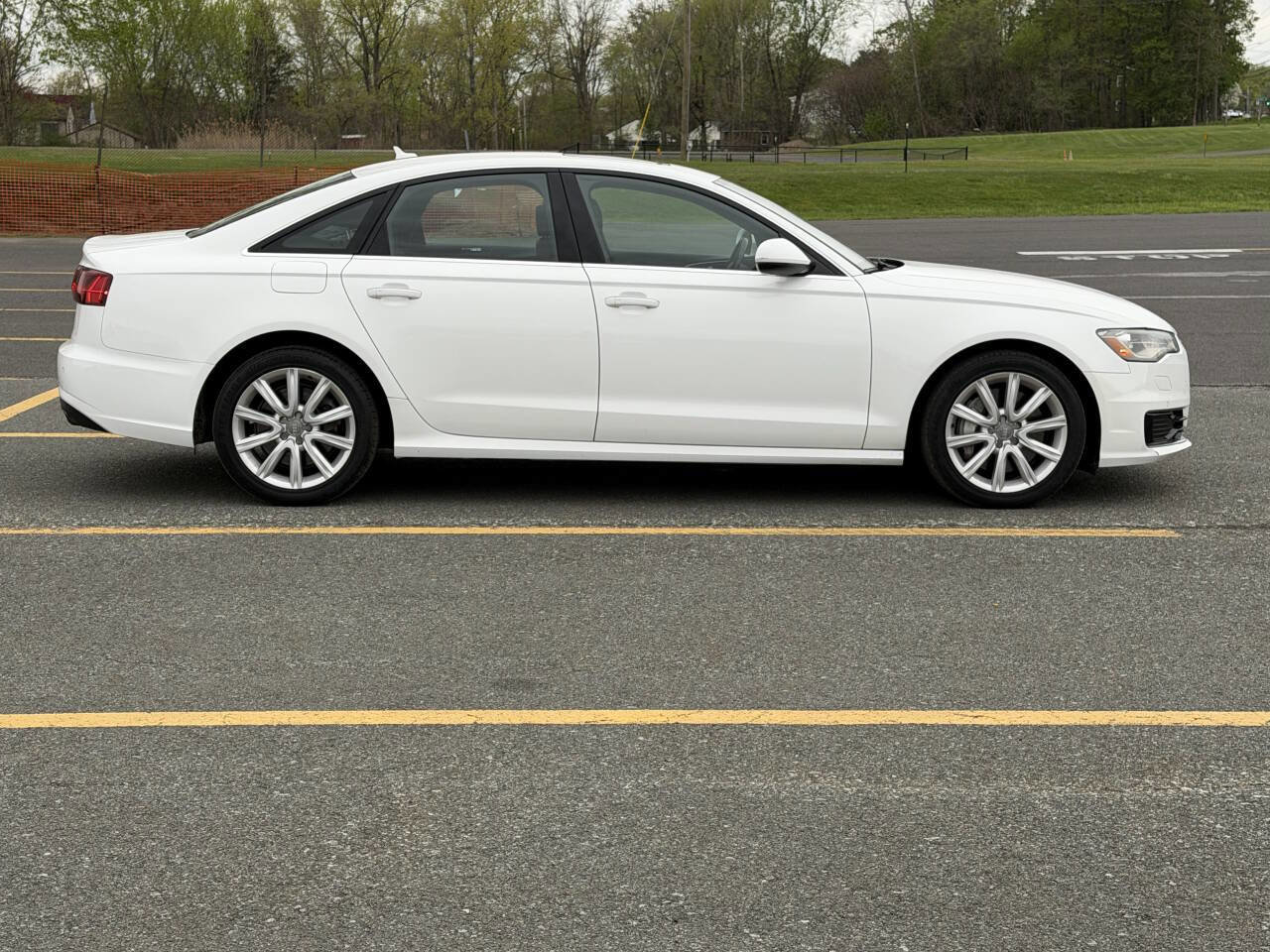 Used 2016 Audi A6 2.0T Premium Plus w/ Premium Plus Package AWD/4WD image 4