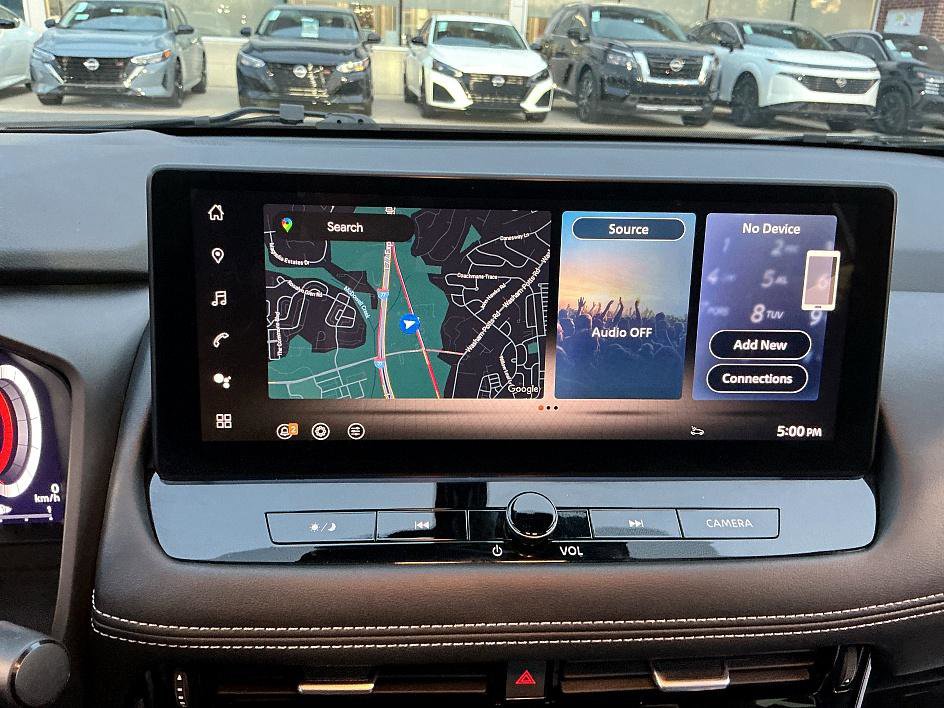 Certified 2025 Nissan Rogue SL w/ Tech Package image 16