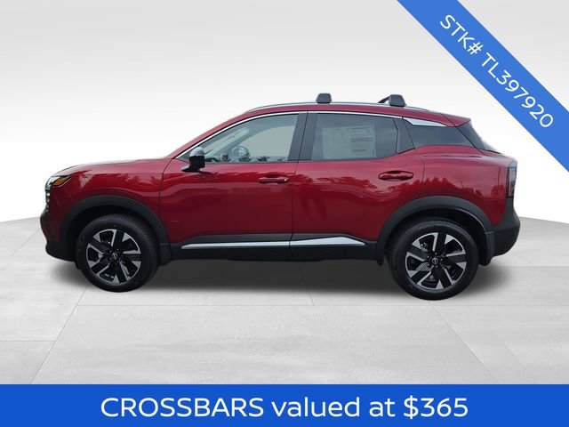 New 2026 Nissan Kicks SV w/ Cold Weather Package AWD/4WD image 4