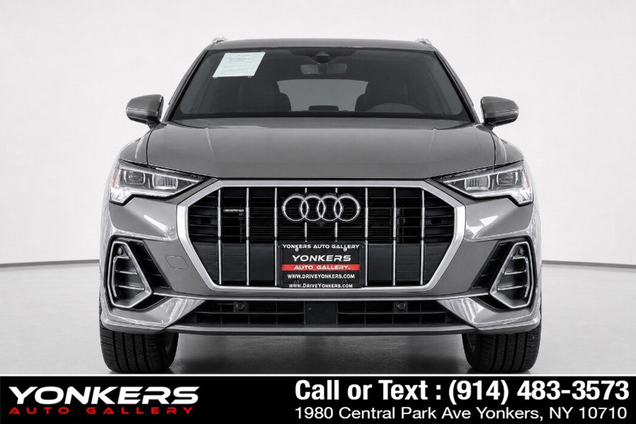 Used 2024 Audi Q3 2.0T Premium Plus AWD/4WD image 3