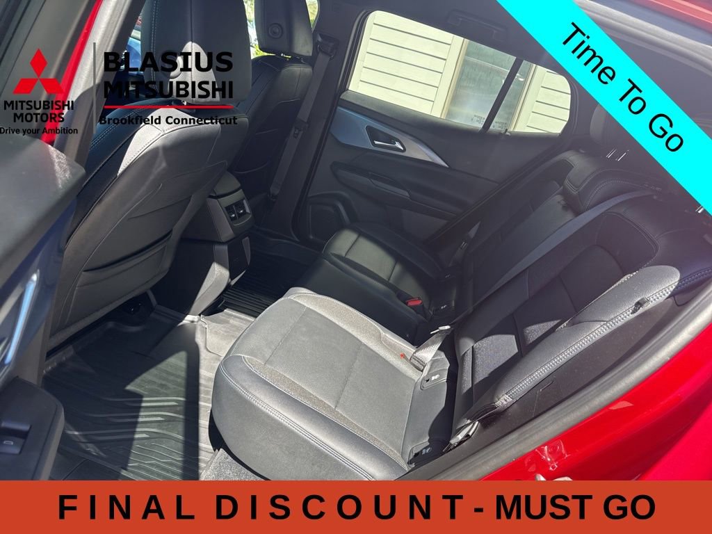 Used 2025 Chevrolet Equinox EV LT w/ Convenience Package FWD image 33