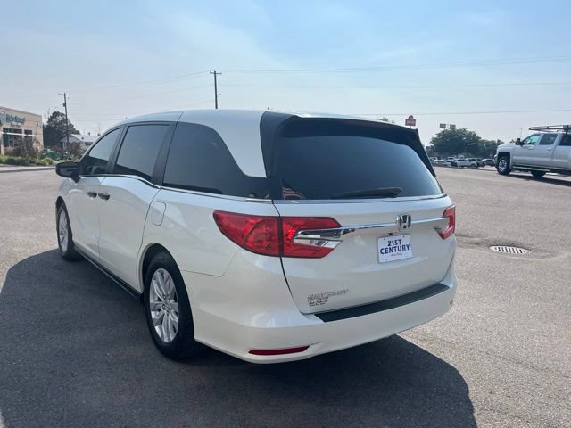 Used 2019 Honda Odyssey LX image 8