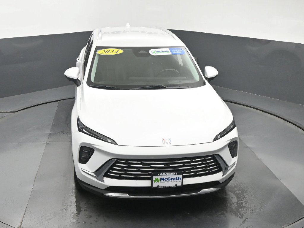 Used 2024 Buick Envision Preferred AWD/4WD image 27